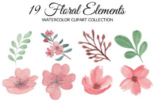 Sakura Cherry Blossom Watercolor Clipart Review