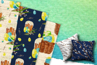 Watercolor Easter Digital Paper: A Designer Review